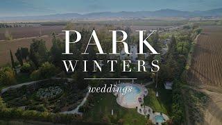 Park Winters Weddings | Guided Tour