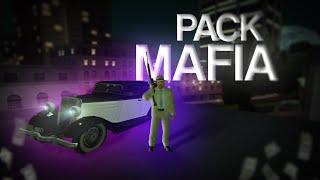 MTA:SA | PACK MAFIA - SKIN, CARRO +BASE (LEVE)