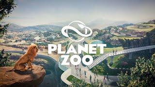 Planet Zoo /// Разбираемся с персоналом и покупаем новых животных