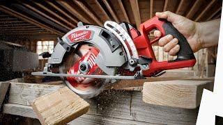 Milwaukee® M18 FUEL™ Rear Handle Circular Saw