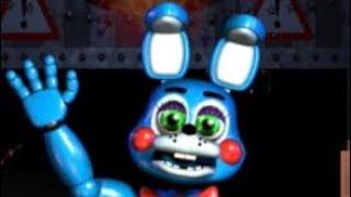 Five Nights At Freddy’s AR-FNAF AR/ГАЙД:Как победить Той Бонни!