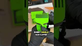 Adjustable Hair Clipper Guard! Save 5 Minutes Every Haircut  #wezteck