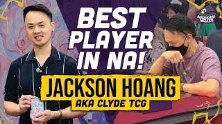 North America's Best One Piece TCG Player: Jackson Hoang