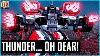 Look What You Made Me Do! This Is So FILTHY! - Bullshark - German Mechgineering #1287 MWO