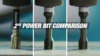 See How Makita Impact XPS™ Stacks Up