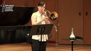 Bozza "Ballade" performed by Megumi Kanda - STS 2023