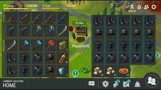 LDOE raid Player8042 | Reloaded 7x | Base rich with sets of SWAT Armor ️️️