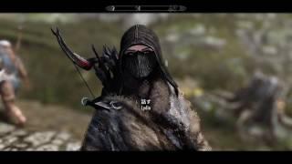 Skyrim SE [スカイリムSE PC版]  " Walk  "  Rudy ENB SE for  v.1.05b  ELE and Climates Of Tamriel SE