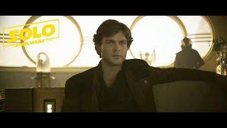 SOLO A Star Wars Story (Han Solo) TV Spot Trailer 16