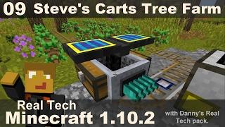 Real Tech 09 - Steve's Carts Tree Farm