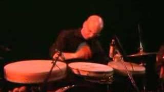 River Guerguerian Frame Drum Solo - Asheville, NC