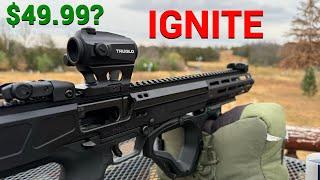 CHEAPEST BEST Red Dot? - TruGlo Ignite