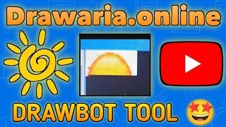 Drawaria online hack | Drawbot Imagen 