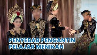 Terungkap Penyebab Pelajar di Lombok Tengah Dinikahkan