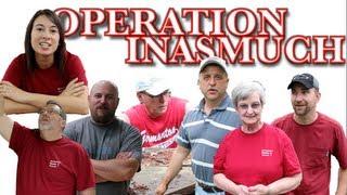 Operation Inasmuch-Germanton Baptist Church-Spring 2013