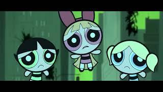 The Powerpuff Girls Movie 2: All the Time in the World (2007) Welcome to Seaquestria Part 2 scene