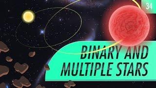 Binary and Multiple Stars: Crash Course Astronomy #34