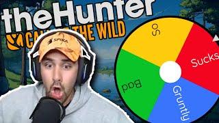 The CHALLENGE That BROKE Me - TheHunter: Call of the Wild