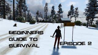SCUM Beginners Guide to Survival Episode 2! By WorldUK Plays on Supermax!