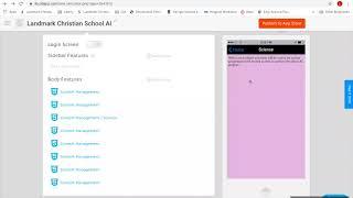 LCS AI APP