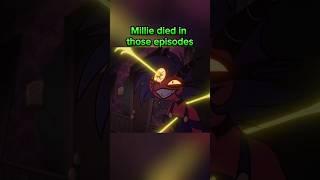 Vivziepop's TERRIFYING DEAD Versions of Millie in Helluva Boss Season 2 Episode 10