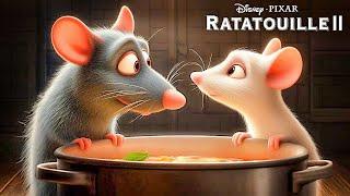 RATATOUILLE 2 (2025) Everything You Need To Know