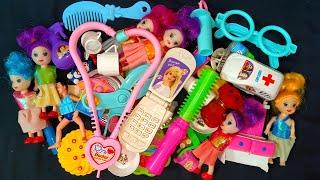 5:10 Minutes Satisfying With Unboxing Hello Kitty Kitchen Set | Cutee Tiny Mini ASMR kitchen set