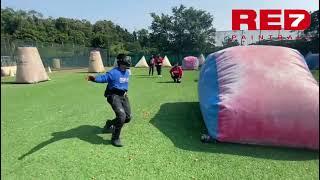 Red Sevens Paintball Singapore