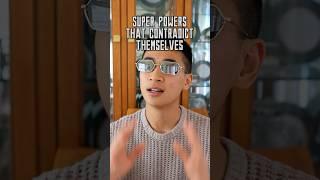 Super Powers that Contradict Themselves