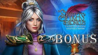 Spirits Chronicles 2: Flower Of Hope CE FULL BONUS Game Walkthrough @ElenaBionGames