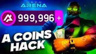 Mech Arena hacks mod apkHow to get UNLIMITED A-coinsCheat codes 2024