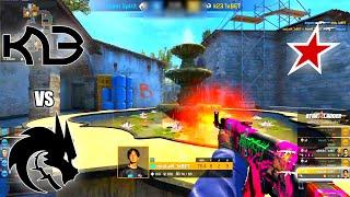 K23 vs Spirit - StarLadder CIS RMR 2021 | CSGO HIGHLIGHTS