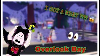 Spending 200 Wishes in OVERLOOK BAY !!!!  