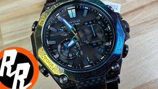 G-Shock MTG B2000YR1A “City Illumination” (Exquisite Timepieces)