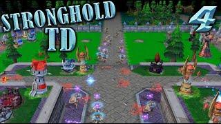 Warcraft 3 REFORGED  | Stronghold TD Wars | New Spot