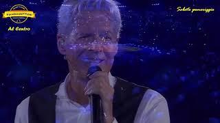 SABATO POMERIGGIO Live "AL CENTRO" - Claudio Baglioni