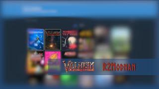 Valheim. R2Modman. Установка модов и настройка мод менеджера