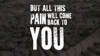 Jumpscare - Sowing Storms (The day of your dark decay ) - Official Lyric Video