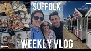 RELAXING FAMILY CARAVAN HOLIDAY IN SUFFOLK