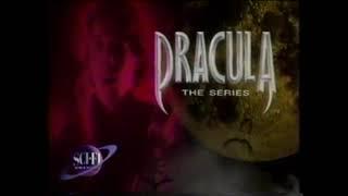 Dracula The Series - Bumper 1 - 1995 Sci-Fi Channel Bumper