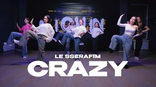 CRAZY — LE SSERAFIM | K-POP Random [MICHIN dance studio]