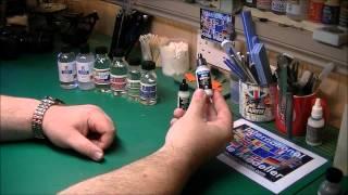 International Scale Modeller Paint guide part 2
