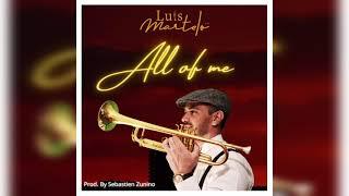 Luis Martelo - Lisboa feat Luis Salgado & Sandro Félix ( Album "All of Me" )