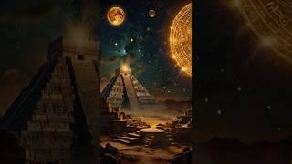 Mayan Calendar |  Secrets of 2012 and the Cosmic Reset #shorts