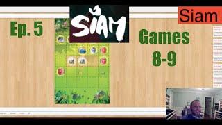 Siam - Ep. 5 - Board Games Ep. 1189