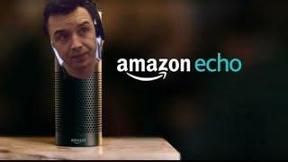 Amazon Echo: Mickey Milkovich Edition