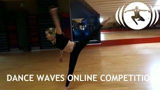 Dance Waves online competition - Modern - 11 yo - Yara Dewulf