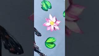 Роспись по ткани Fractal Paint