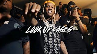 [HARD] No Auto Durk x Lil Durk Type Beat 2025 - "Look Up Cases" / Chicago Drill