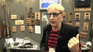 Will Lee Talks About the Hipshot Bass Xtender